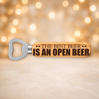 422, The Best Beer Is An Open Beer