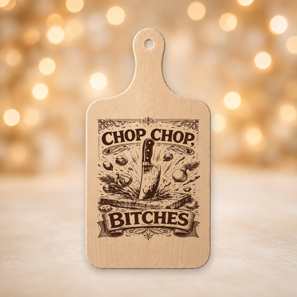 426, Chop Chop Bitches