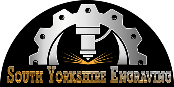 South Yorkshire Engraving 