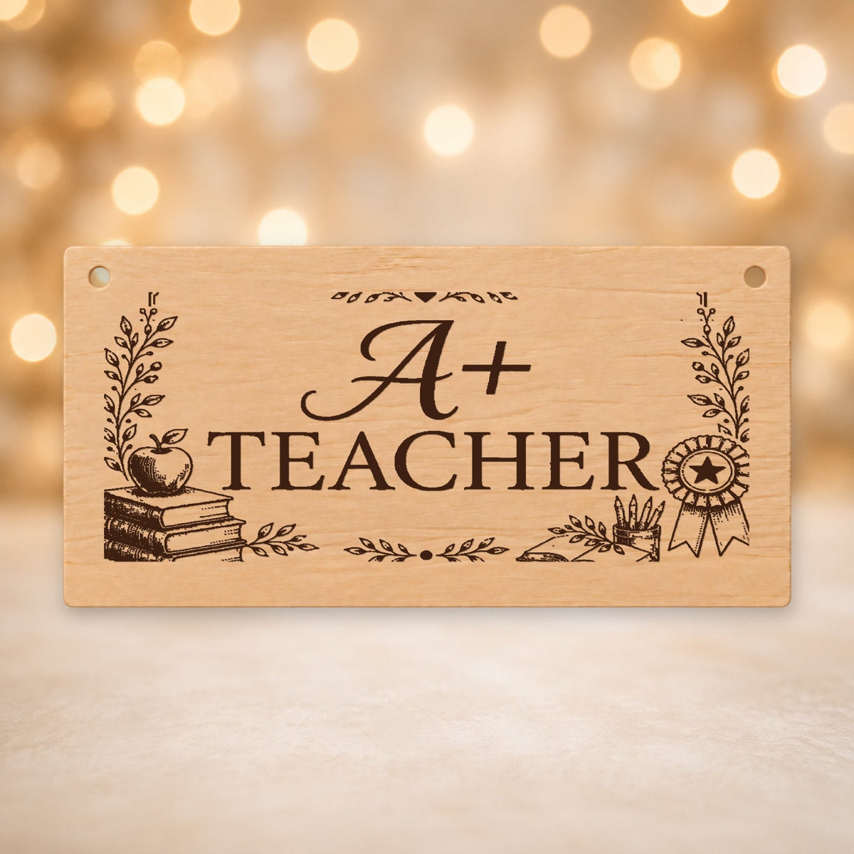 607, A+ Teacher - V12