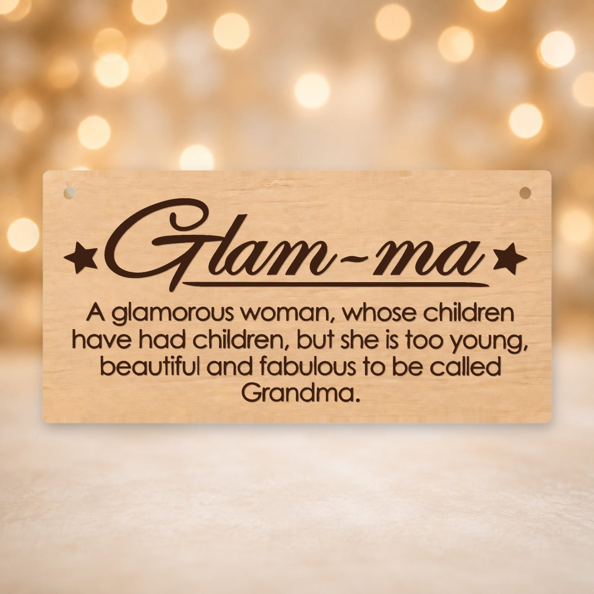 701, Glam-ma Definition - V12