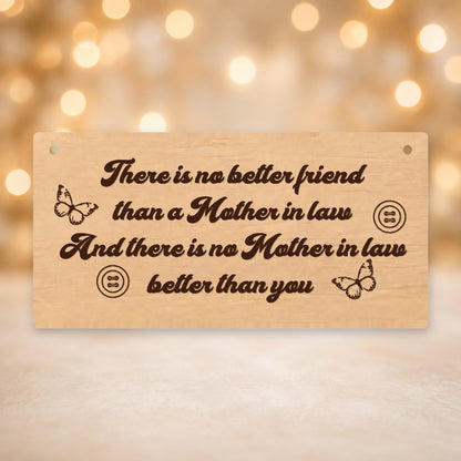 703, Mother-in-Law Friendship - V12