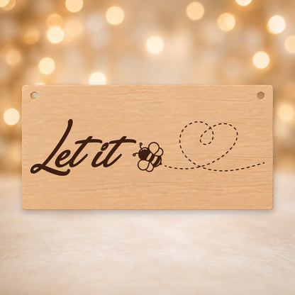 723, Let It Bee Love - V12