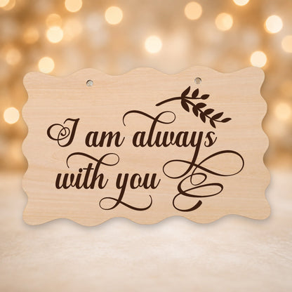 729, I Am Always With You
