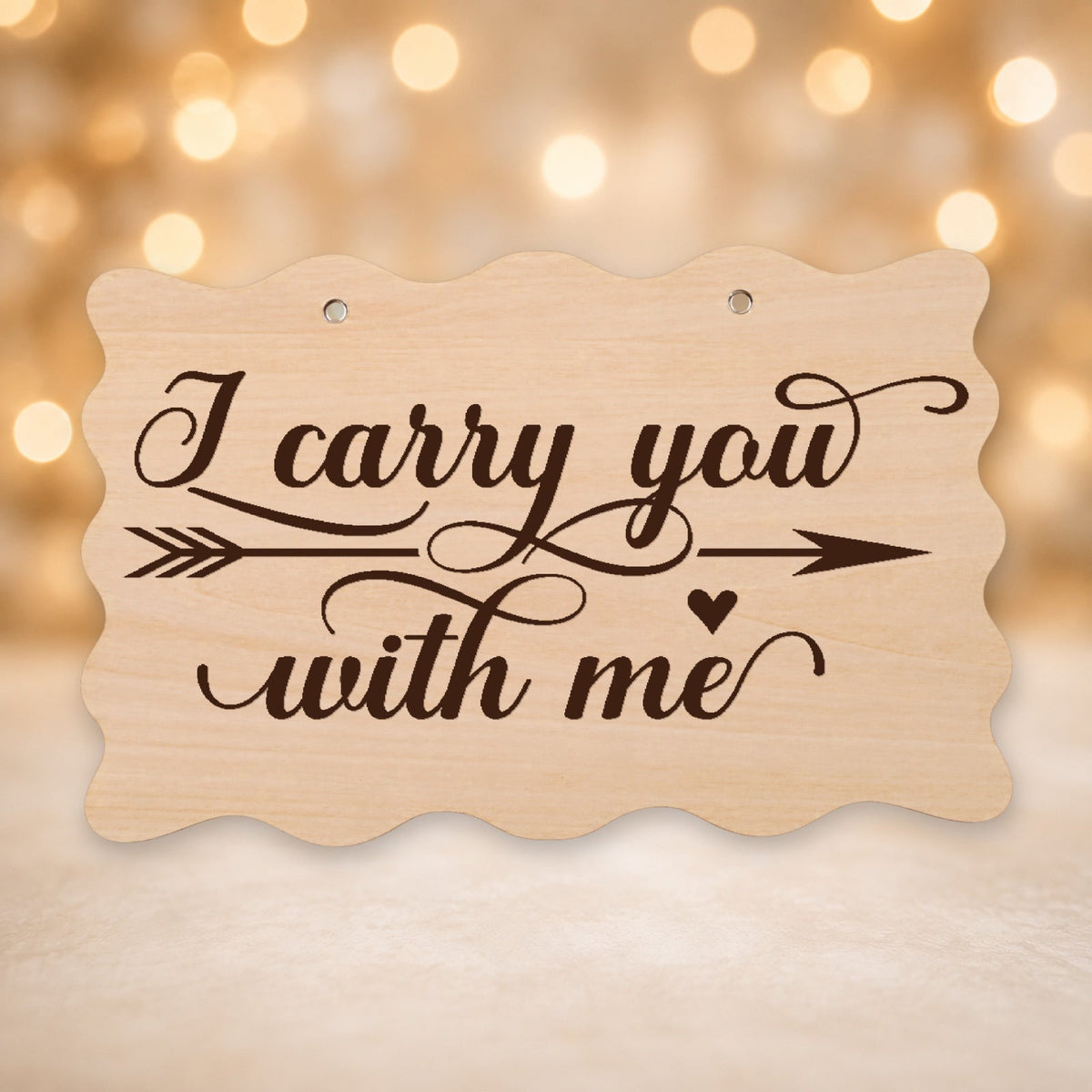 730, I Carry You With Me