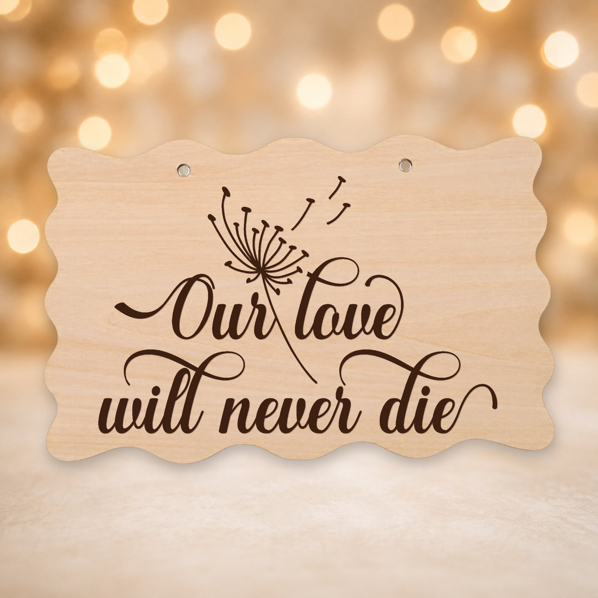 736, Our Love Will Never Die