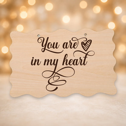 743, You Are in My Heart