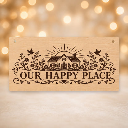 752, Our Happy Place - V12