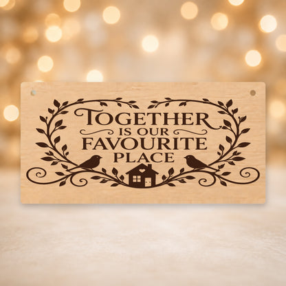 754, Together Is Our Favourite Place - V12