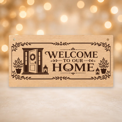 755, Welcome to Our Home - V12