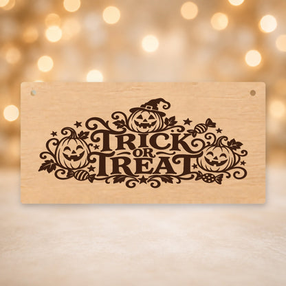 756, Trick or Treat - V12