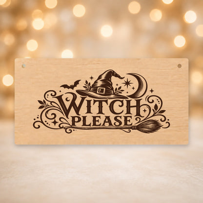758, Witch Please - V12
