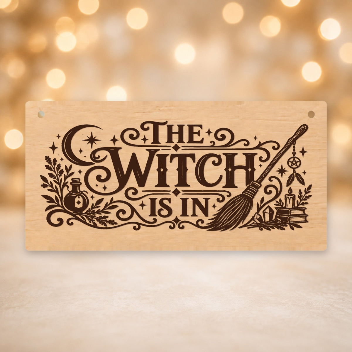 759, The Witch Is In - V12