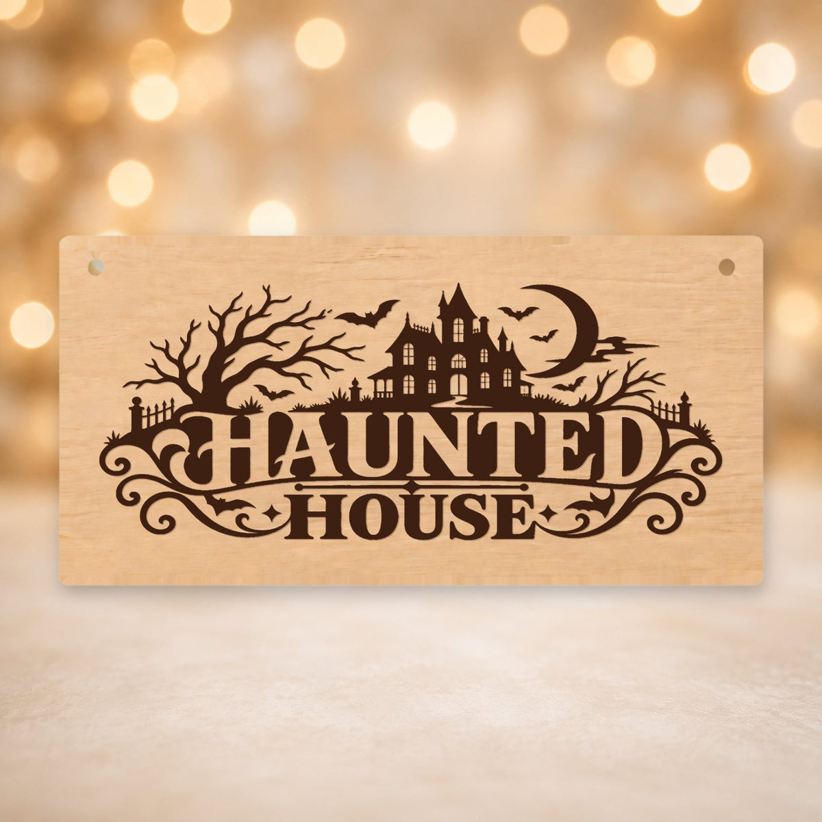 762, Haunted House - V12