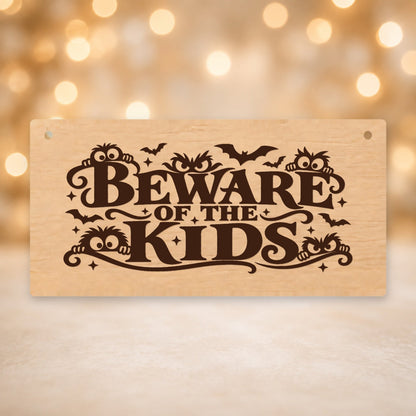 764, Beware of the Kids - V12