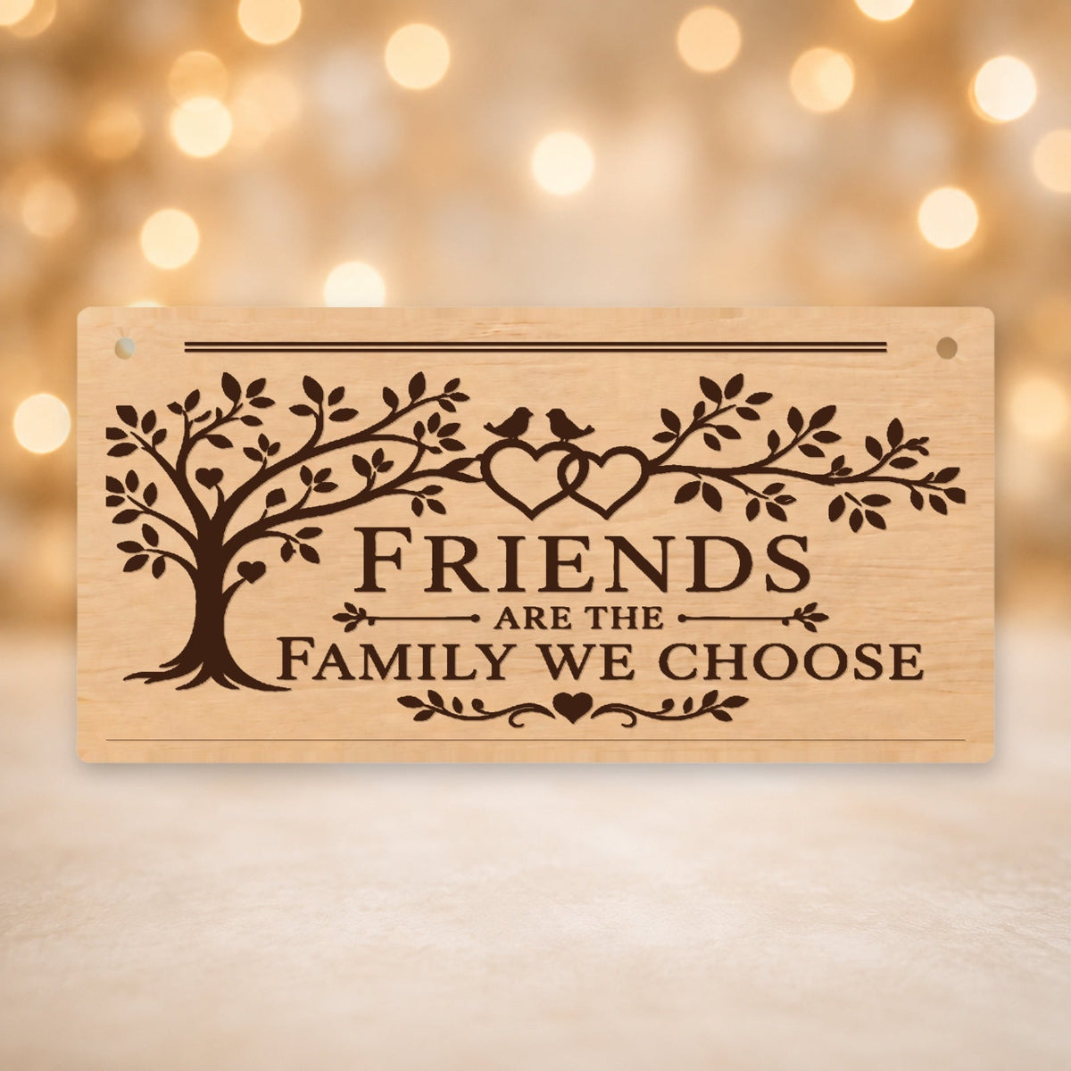775, Friends Are The Family We Choose - V12