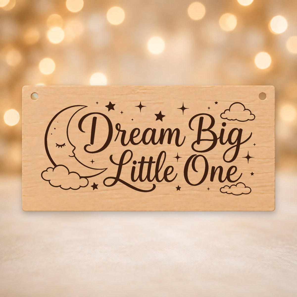 777, Dream Big Little One - V12