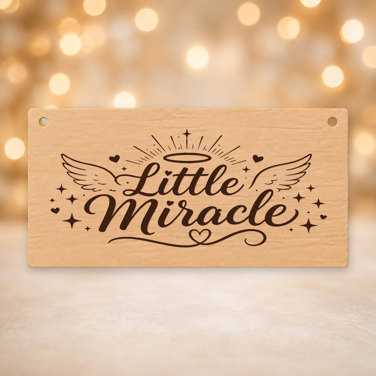 778, Little Miracle - V12