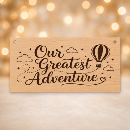 779, Our Greatest Adventure - V12