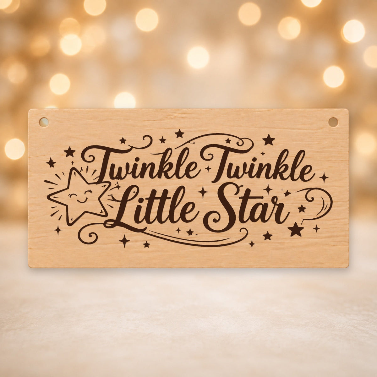 781, Twinkle Twinkle Little Star - V12