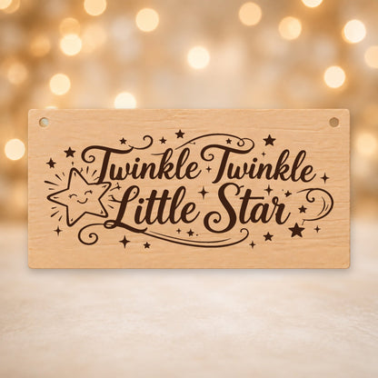 781, Twinkle Twinkle Little Star - V12