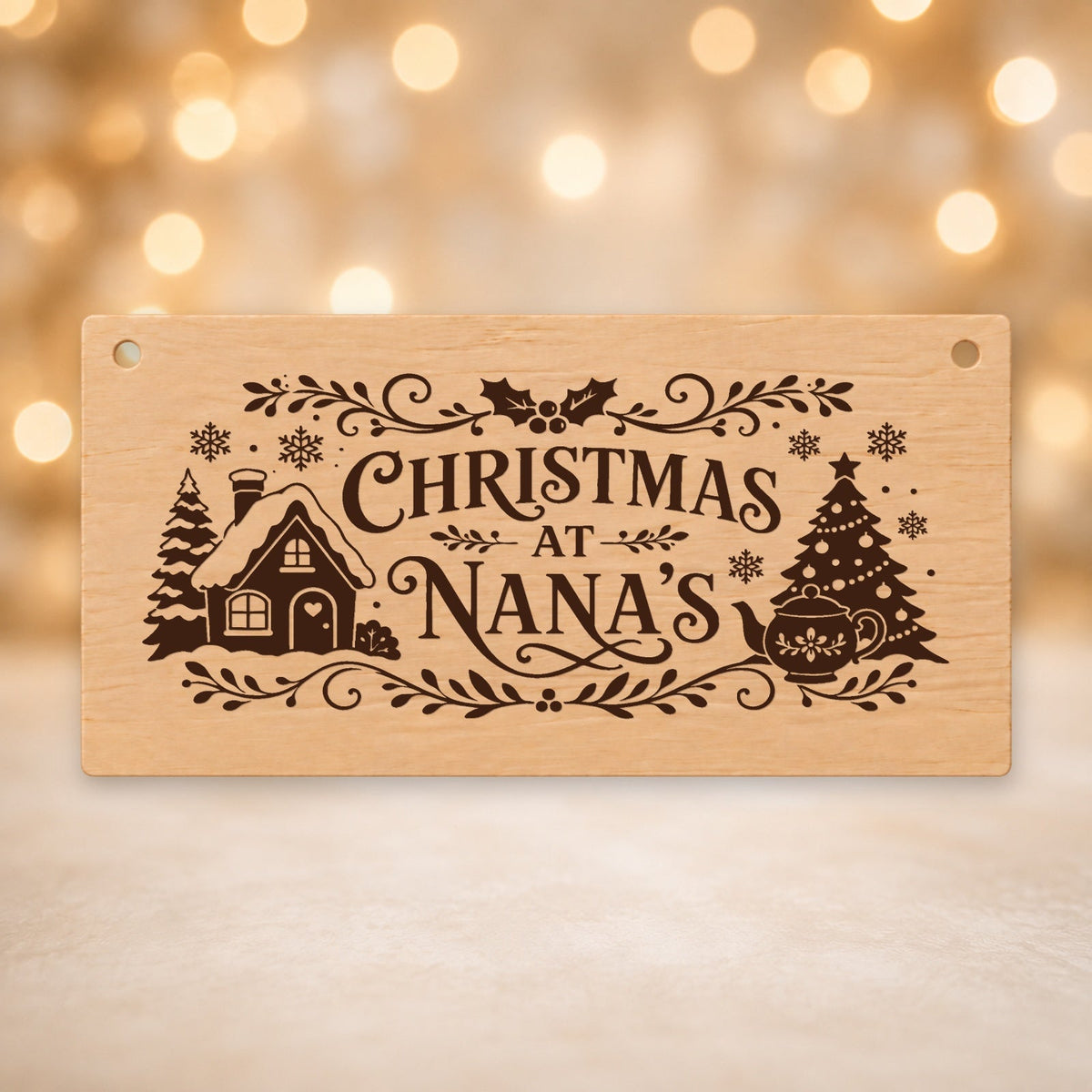 784, Christmas At Nana_s - V12