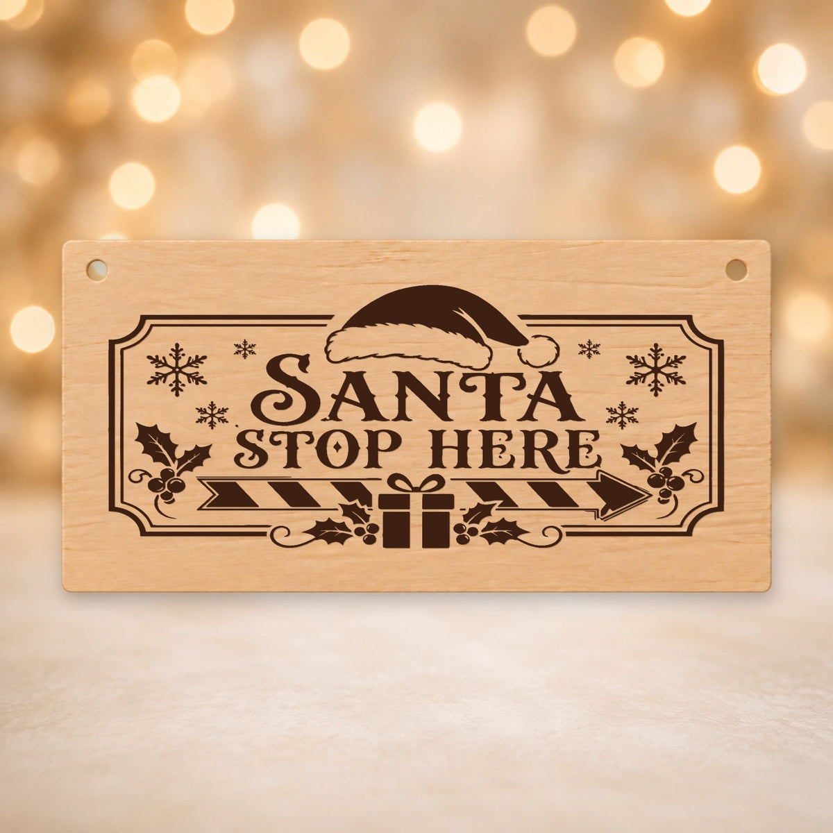 785, Santa Stop Here - V12