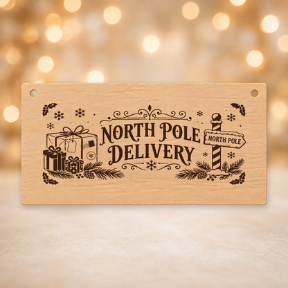 788, North Pole Delivery - V12