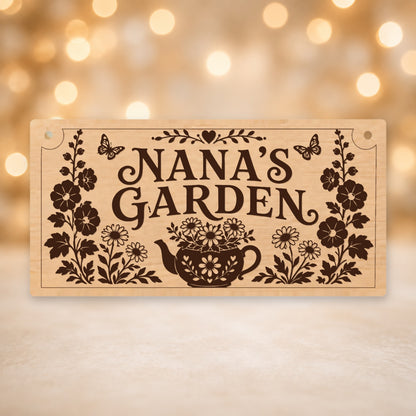 827, Nana_s Garden - V12