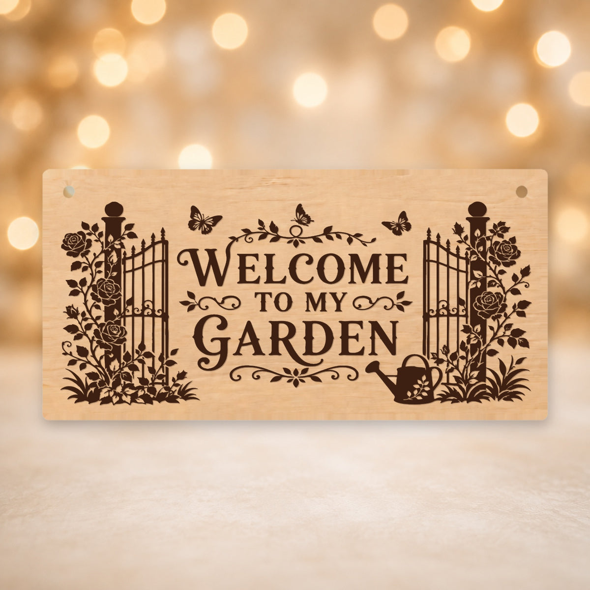 828, Welcome To My Garden - V12