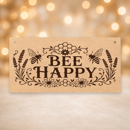 831, Bee Happy - V12