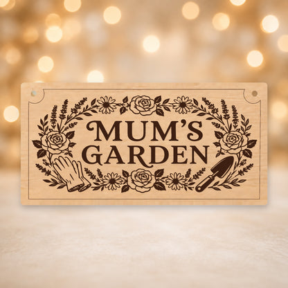 834, Mum_s Garden - V12