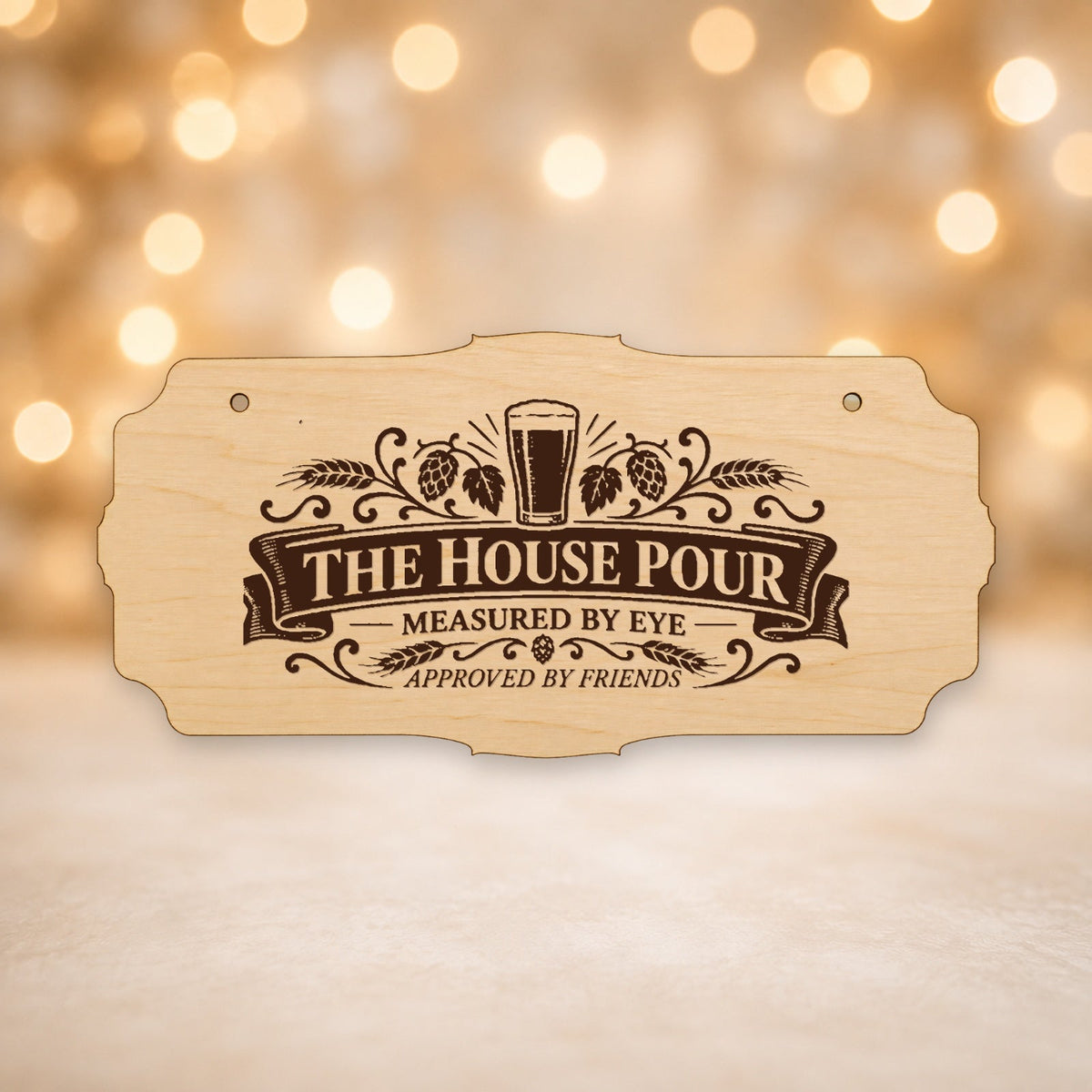 861, House Pour
