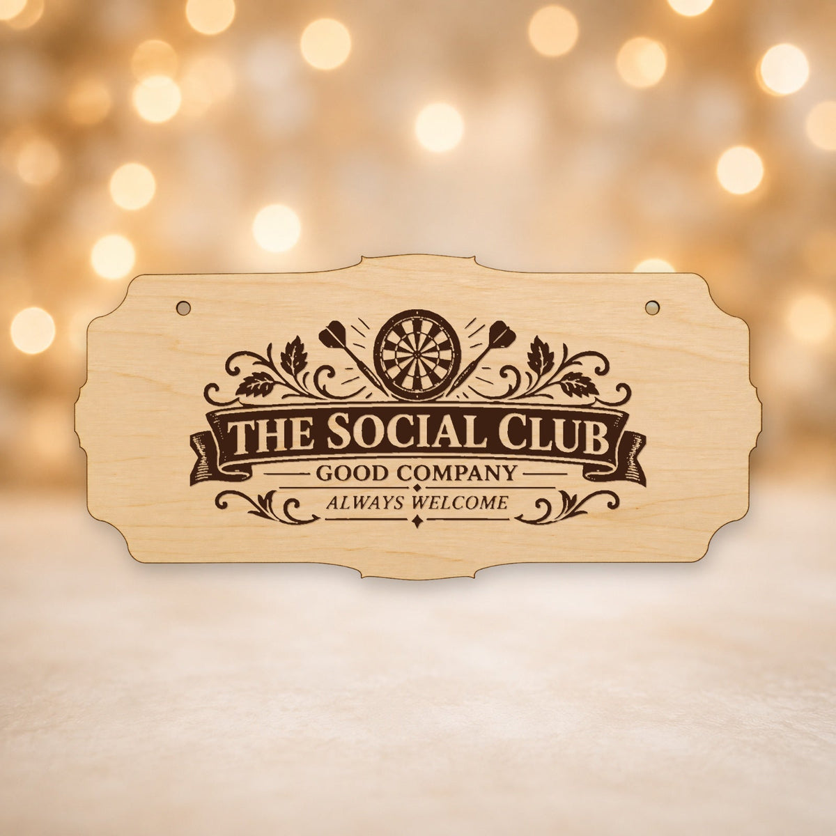 864, The Social Club