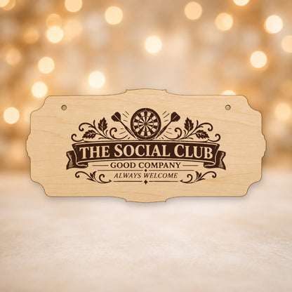 864, The Social Club