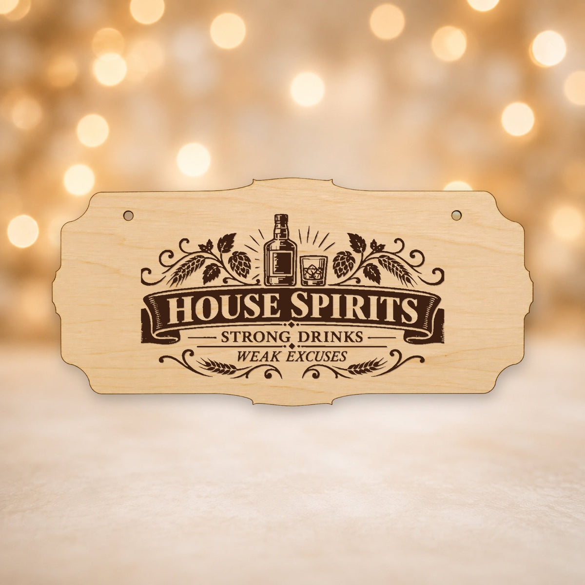 866, House Spirits
