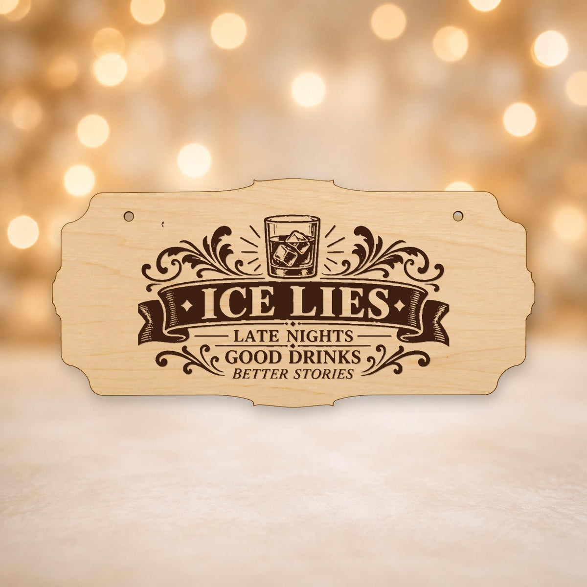 867, Ice Lies