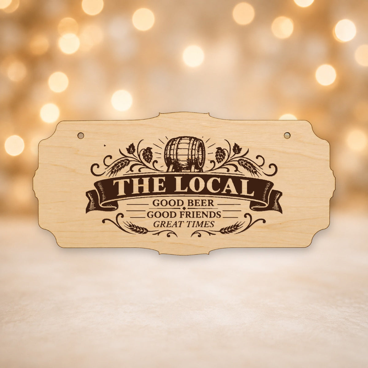 868, The Local