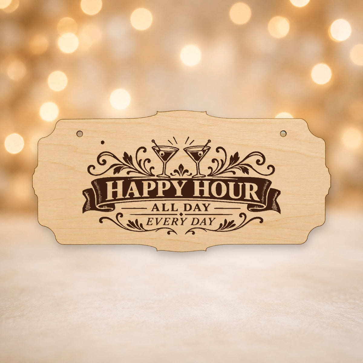 869, Happy Hour