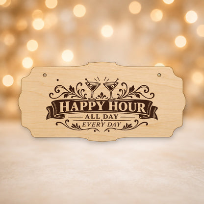 869, Happy Hour