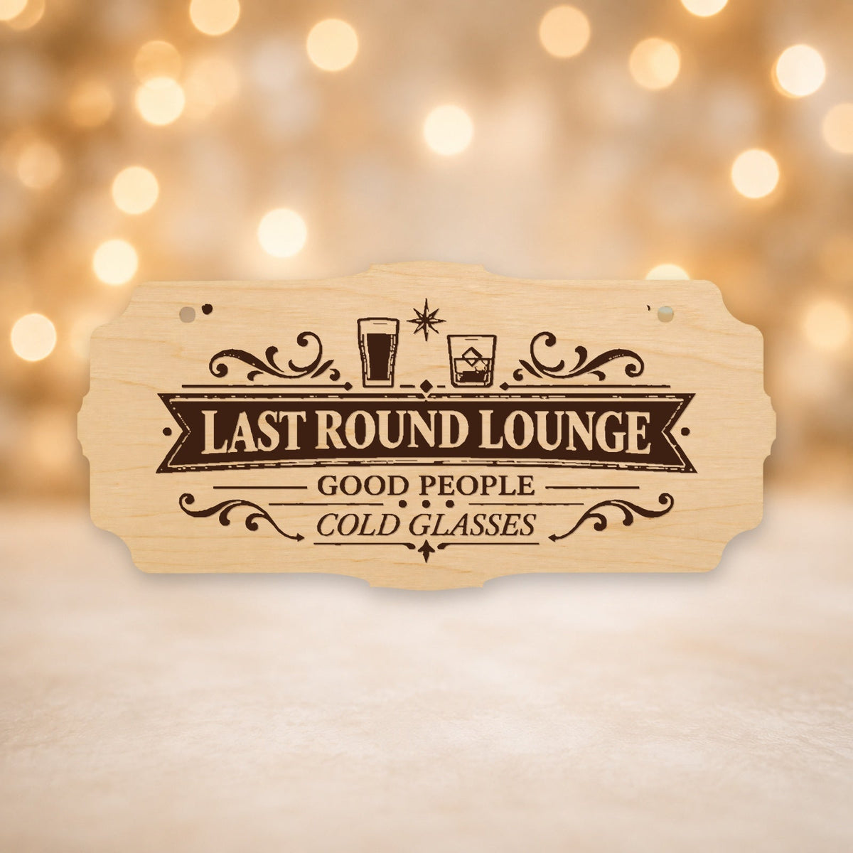 870, Last Round Lounge