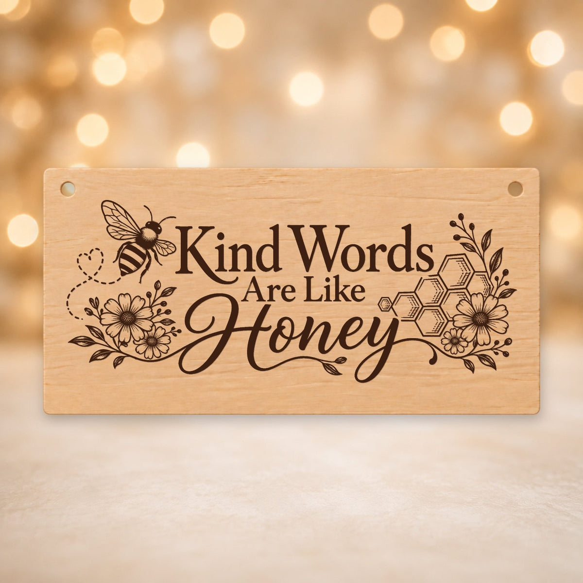 873, Kind Words Are Like Honey - V12