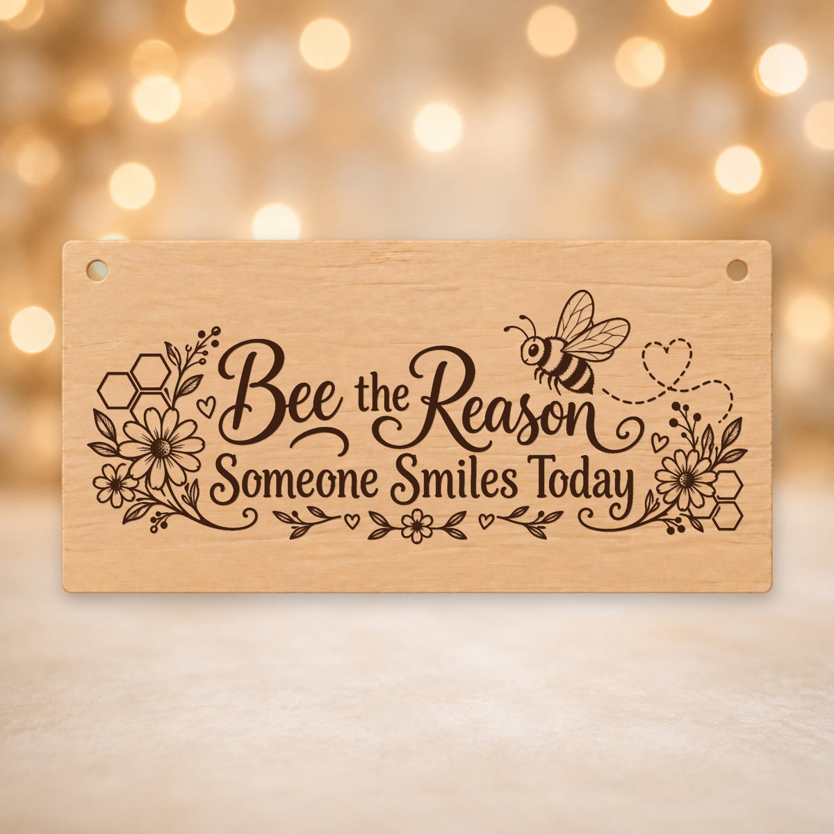 874, Bee the Reason Someone Smiles Today - V12