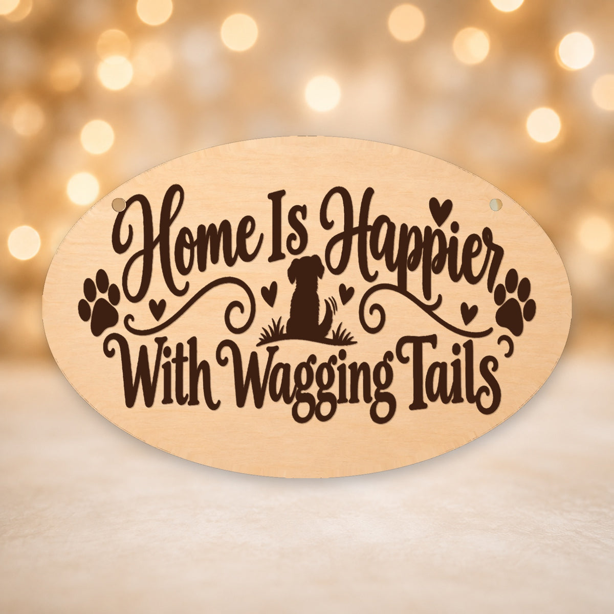 893, Home Is Happier With Wagging Tails.jpg