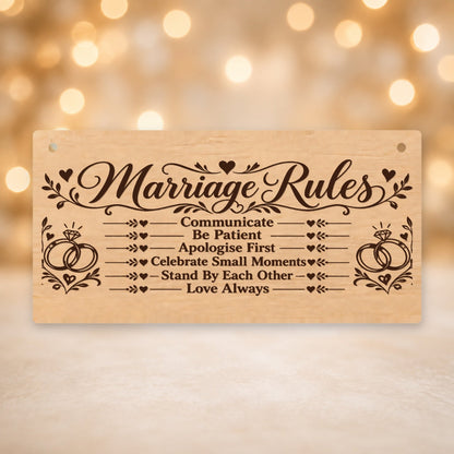 898, Marriage Rules - Communicate - V12