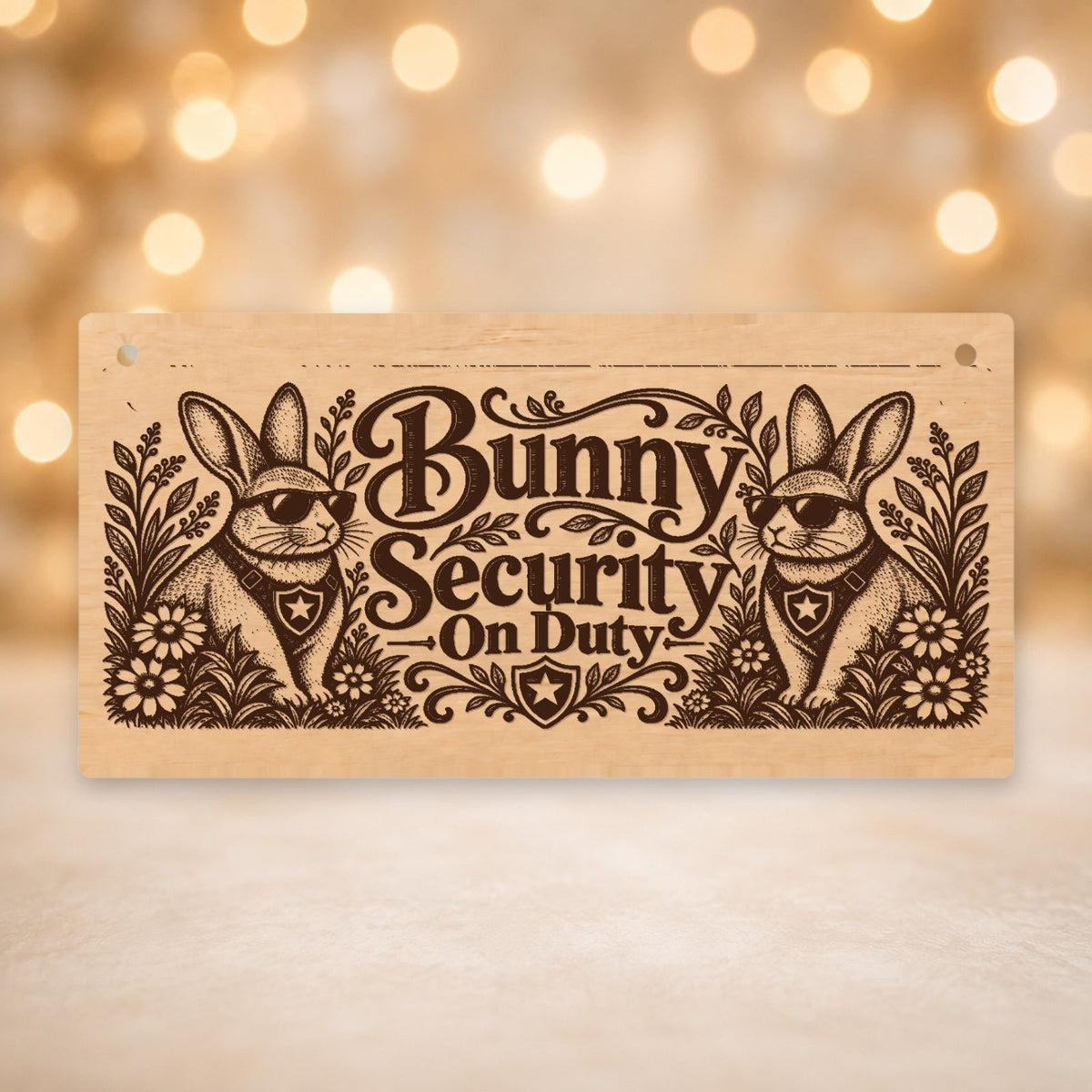 905, Bunny Security On Duty_COREL_LAYERED - V12