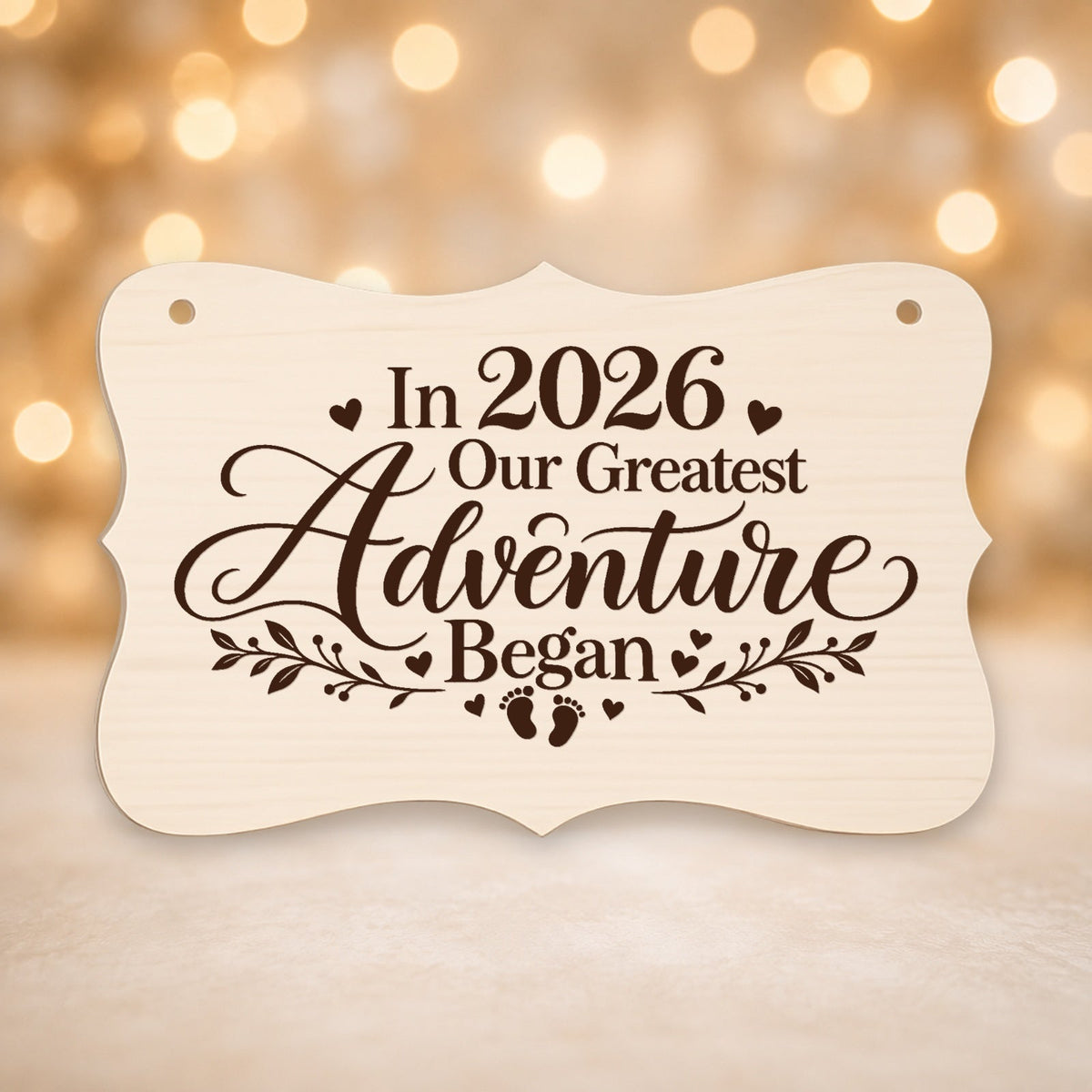 926, In 2026 Our Greatest Adventure Began