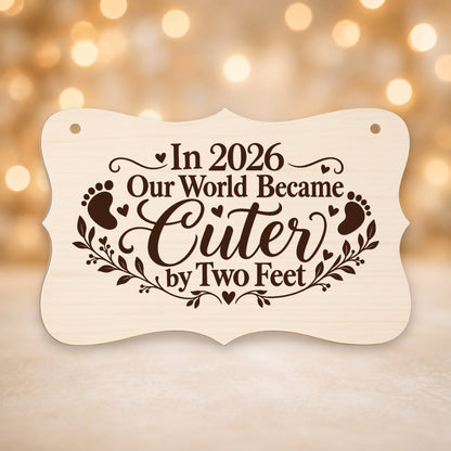 931, In 2026 Our World Became Cuter by Two Feet