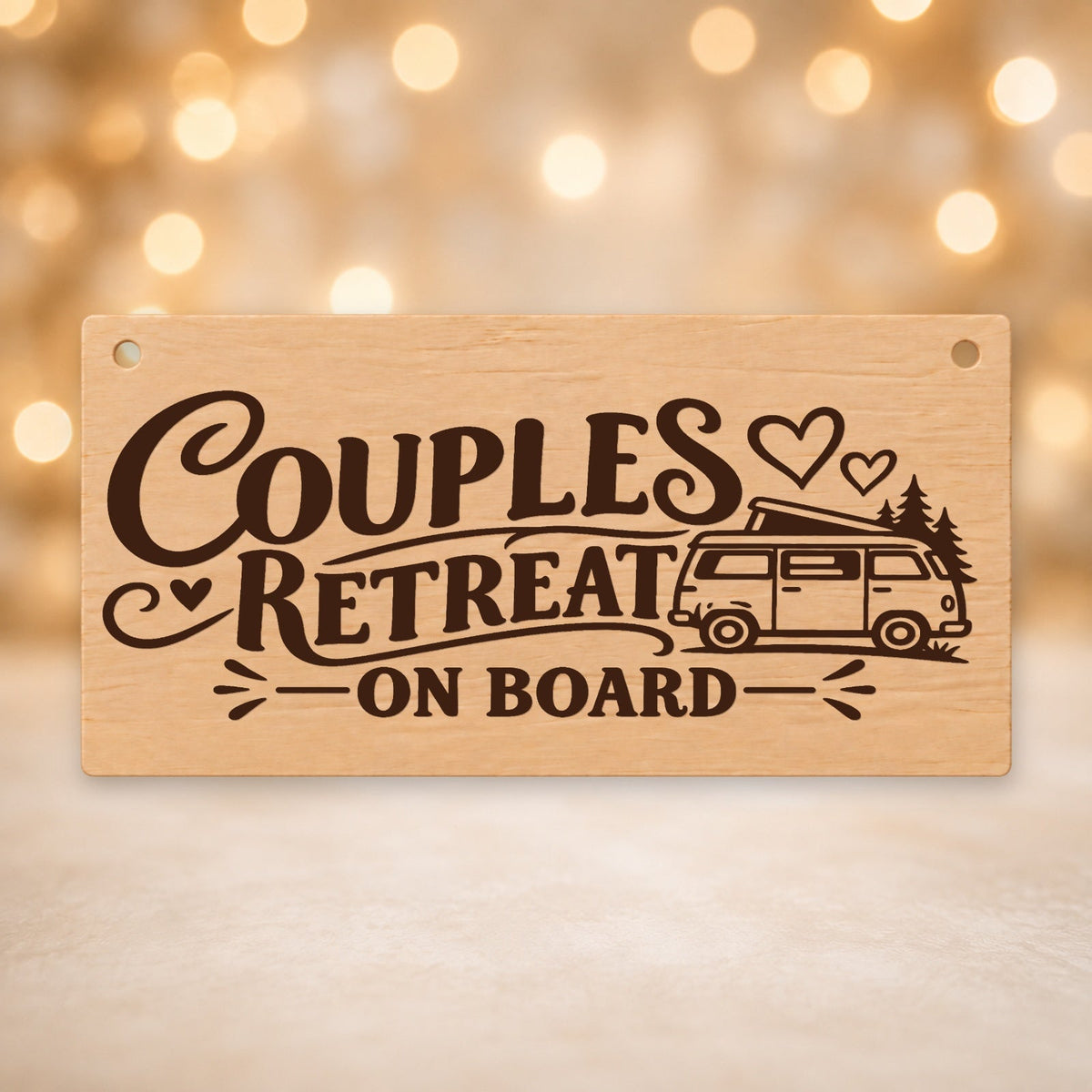 937, Couples Retreat on Board - V12