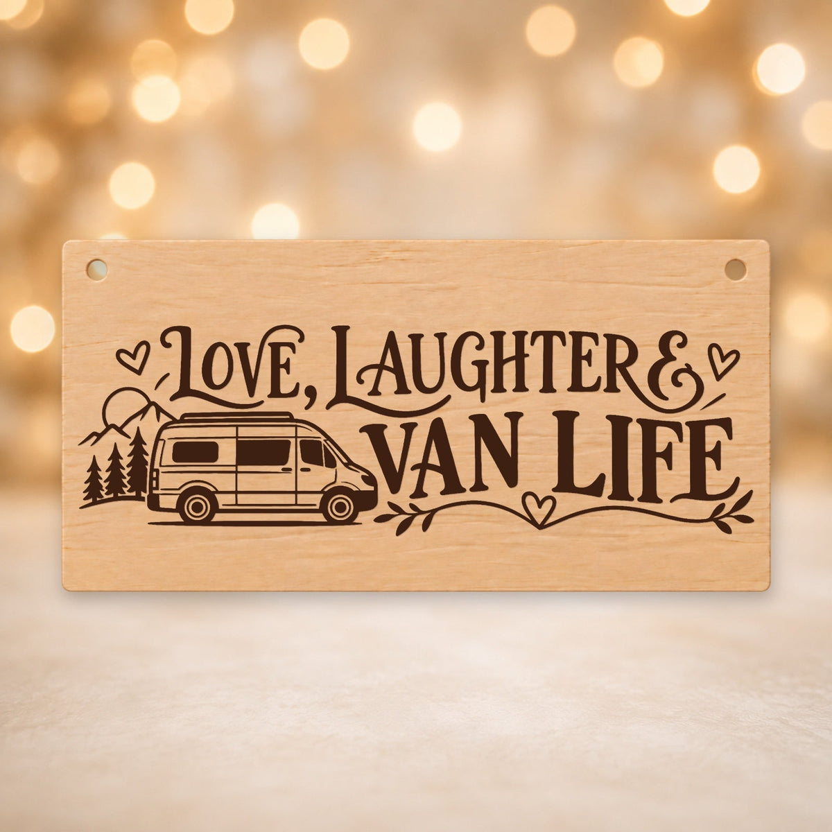 938, Love Laughter Van Life - V12